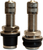MOOSE OFFROAD - 0360-0048 - Valve Stem - Push-In - Gold