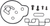 MOOSE OFFROAD - 0935-1013 - Carburetor Mid Body Gasket Kit - KTM/Suzuki/Yamaha