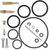 MOOSE OFFROAD - 1003-0566 - Carburetor Repair Kit - Honda
