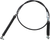 MOOSE OFFROAD - 0652-2423 - Shifter Cable - UTV - Can-Am