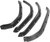 MAIER - 49206-20 - Fender Flares - Textured Black - Yamaha
