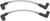 MAGNUM SHIELDING - 3030C - Spark Plug Wires - S/C 2 - FXR