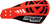 MOOSE OFFROAD - 0635-1459 - Qualifier Handguards - Red