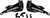 ACERBIS - 2634661401 - Handguards - X-Factory - Black/Black