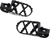 MOOSE OFFROAD - 1620-1610 - Hybrid Foot Pegs - 1/2" Offset