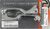 MOOSE OFFROAD - M557-16-20 - Competition Lever Set - Black