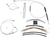 MAGNUM SHIELDING - 387361 - Control Cable Kit - Sterling Chromite II