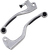 MOOSE OFFROAD - M557-20-20 - Competition Lever Set - Black