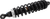 MOOSE OFFROAD - 1310-2089 - Gas Shock - Front/Back - Heavy Duty - Honda
