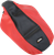 MOOSE OFFROAD - 0821-1196 - Seat Cover - Red/Black - Honda