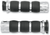 AVON GRIPS - AIR-93-RIV - Rival Velvet Air Grips - Chrome
