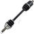 MOOSE OFFROAD - 0214-1690 - Axle Kit - CV/Complete - OEM Replacement - Standard - Rear Left/Right - Polaris RZR 900
