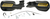 MOOSE OFFROAD - 0635-0932 - Contoured Handguards - Honda - Black