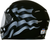 AFX - 0101-11356 - FX-99 Helmet - Flag - Stealth - Small