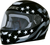 AFX - 0101-11356 - FX-99 Helmet - Flag - Stealth - Small