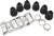 MOOSE OFFROAD - 0213-0657 - CV Boot - Fast Boot X - 6 Pack