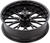 ARLEN NESS - 71-540 - Rim - Y-Spoke - Rear - Black - 18x5.5