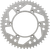 MOOSE OFFROAD - 1211-1578 - Rear Sprocket - Aluminum - 49 Tooth - Silver - Kawasaki/Suzuki