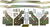MOOSE OFFROAD - 1304-1051 - Lift Kit - Lifts 2.00" - Honda