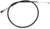 MOOSE OFFROAD - 0652-2121 - Black Vinyl Clutch Cable - Kawasaki