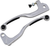 MOOSE OFFROAD - M557-40-20 - Competition Lever Set - Black