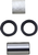MOOSE OFFROAD - 1313-0036 - Shock Bearing Kit - Back Lower - Honda