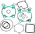 MOOSE OFFROAD - 0934-1955 - Top End Gasket Kit - KTM