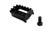 BURLY BRAND - B13-1110B - MX Toe Shift Peg - Black