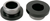 MOOSE OFFROAD - 0222-0090 - Wheel Spacers - Rear - Aluminum - Kawasaki/Suzuki