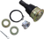 MOOSE OFFROAD - 0430-1115 - Ball Joint - Front Lower
