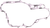 MOOSE OFFROAD - 0934-6138 - Inner Clutch Cover Gasket - Yamaha
