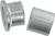 MOOSE OFFROAD - 0222-0109 - Wheel Spacers - Front - Steel - '02-'07 Yamaha