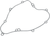 MOOSE OFFROAD - M817402 - Inner Clutch Cover Gasket - Kawasaki/Suzuki