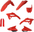 ACERBIS - 2858927118 - Full Replacement Body Kit - OEM '21 Red