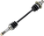 MOOSE OFFROAD - 0214-1708 - Axle Kit - CV/Complete - OEM Replacement - Standard - Rear Left - Rhino 450/660/700