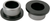 MOOSE OFFROAD - 0222-0119 - Wheel Spacers - Rear - Aluminum - '02-'24 Yamaha