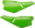 MAIER - 209103 - Side Panel - Green