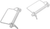 MOOSE OFFROAD - 4501-0674 - Lower Mount Pin - 2-1/2"