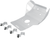 MOOSE OFFROAD - M452X - Skid Plate - Silver - Honda - CR250R