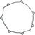 MOOSE OFFROAD - 0934-2094 - Outer Clutch Cover Gasket - Suzuki