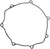 MOOSE OFFROAD - 0934-2094 - Outer Clutch Cover Gasket - Suzuki