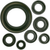 MOOSE OFFROAD - 0935-0394 - Motor Oil Seals - Honda