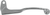 MOOSE OFFROAD - M559-30-47 - OEM-Style Shorty Replacement Clutch Lever - Polished