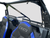 MOOSE OFFROAD - 0521-1912 - Back Panel - Polaris - RZR '21-'24