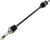 MOOSE OFFROAD - 0214-1716 - Axle Kit - CV/Complete - OEM Replacement - Standard - Front Left/Right - Yamaha YXZ 1000