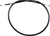 MOTION PRO - 02-0165 - Brake Cable - Honda