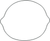 MOOSE OFFROAD - M817521 - Outer Clutch Cover Gasket - Suzuki