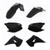 ACERBIS - 2041100001 - Standard Replacement Body Kit - Black