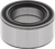 MOOSE OFFROAD - 0215-1076 - Wheel Bearing Kit - Tapered - Double Angular Contact - Front/Rear - Polaris