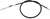 MOTION PRO - 02-0186 - Brake Cable - Honda